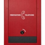 Notifier AFAWS-KS Door, Surface Mount, Key Lock