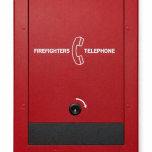 Notifier AFAWS-KS Door, Surface Mount, Key Lock