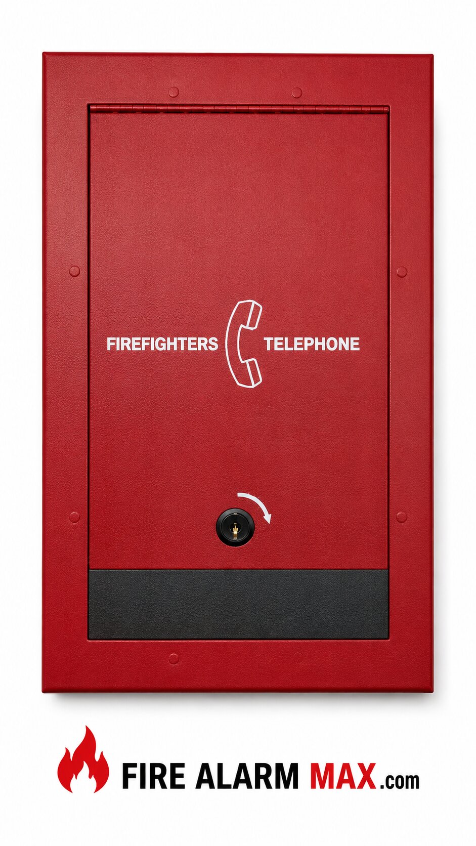 Notifier AFAWS-KS Door, Surface Mount, Key Lock
