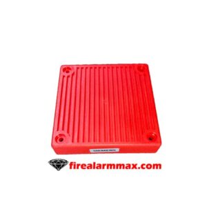 Siemens AH-R-WP. Horn (Wall Red)  P/N: 500-636005