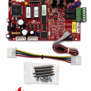 Mircom ALC-198S Loop Controller Module.