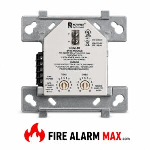 Gamewell-FCI AMM-2IF Addressable Dual Monitor Module