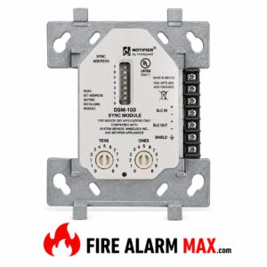 Gamewell AMM-2RIF Addressable Input/output Module