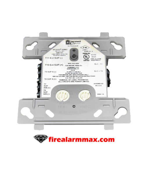 Gamewell FCI AMM-4SF Addressable Monitor Module