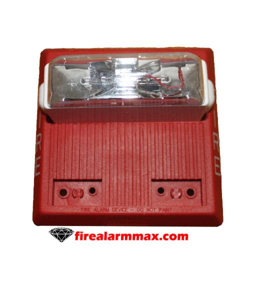 Cooper Wheelock AMT-24MCW-FR Horn Strobe