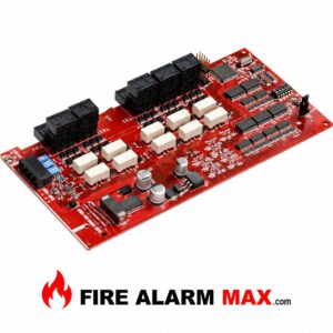 Fire-Lite ANN-RLY 10 Relay Board Mount