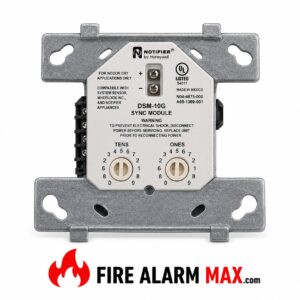 Gamewell-FCI AOM-2SF Supervised Control Module