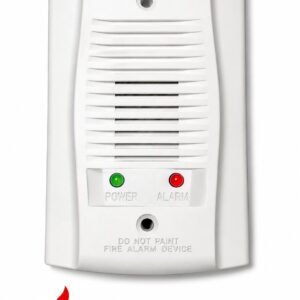 System Sensor APA151 Remote Annunciator Piezo Alert
