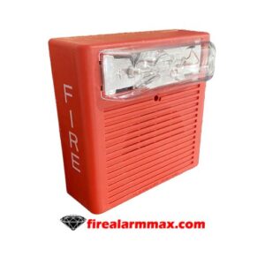 Cooper Wheelock AS-24MCW-FR. Horn Strobe