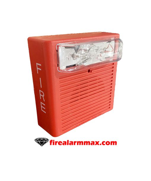 Cooper Wheelock AS-24MCW-FR. Horn Strobe