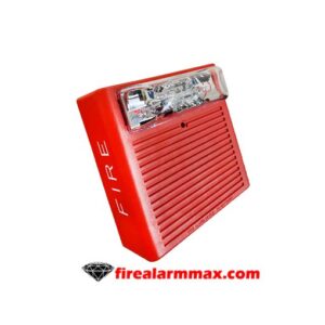 Siemens AS-MC-CR Multi Cd Audible Strobe 500-636006