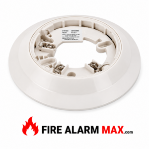 System Sensor B210LP Smoke Detector Base