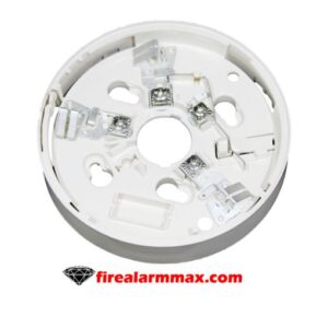 System Sensor B401 Smoke Detector Base