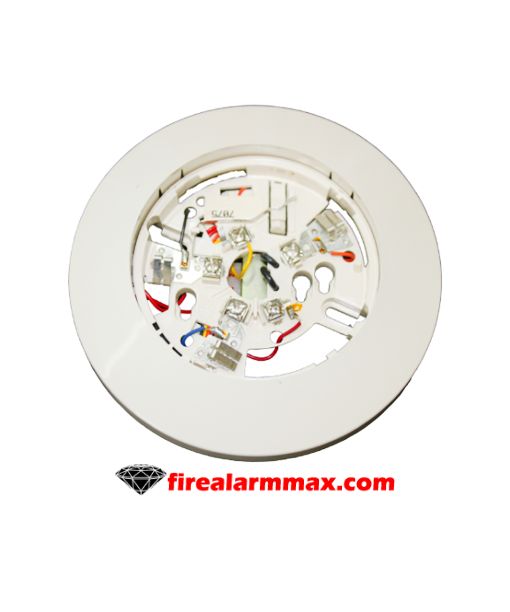 System Sensor B404B Plug-in Detector Base