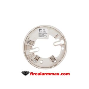 System Sensor B501 Smoke Detector Base