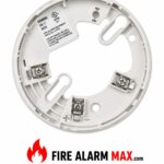 System Sensor B501-WHITE Detector Base