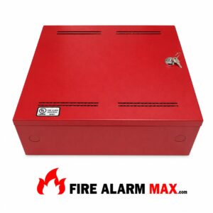 Gamewell BC-1R Battery Cabinet