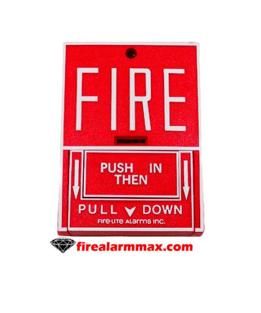 Fire-lite BG-10 Manual Pull Station