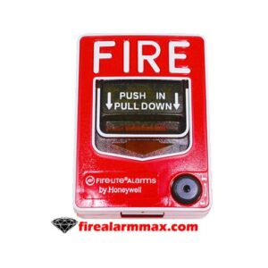Firelite Bg-12 Manual Pull Station Dual Action