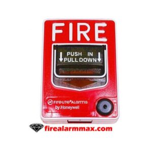 Fire-Lite BG-12LOB Manual Pull Station