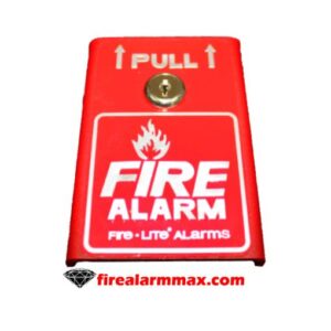 Fire-lite BG-8 Manual Pull Station