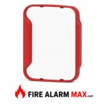 System Sensor BZSPR-P Wall Red Bezel Kit (Plain)