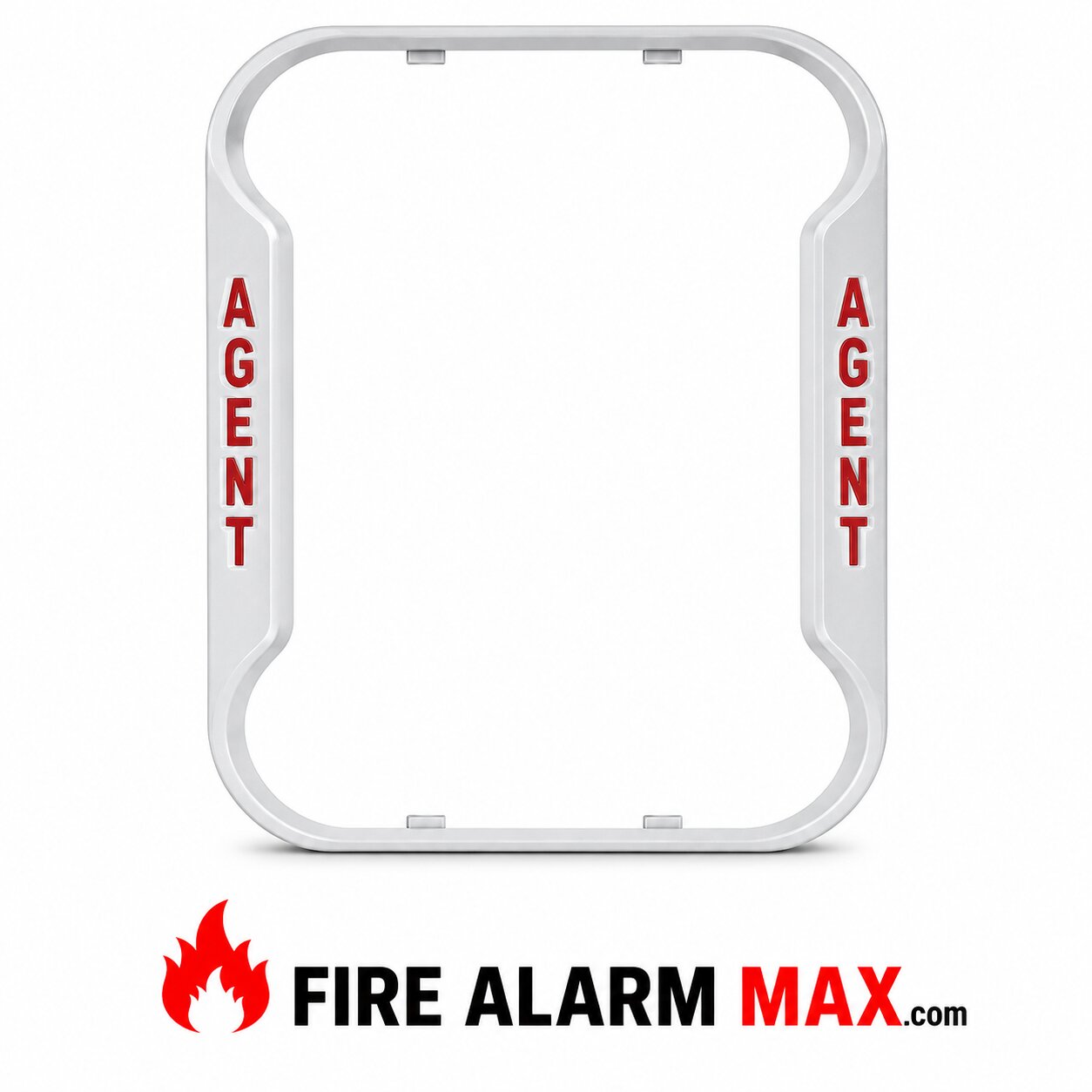System Sensor BZSPW-AG Wall White Bezel Kit (AGENT)