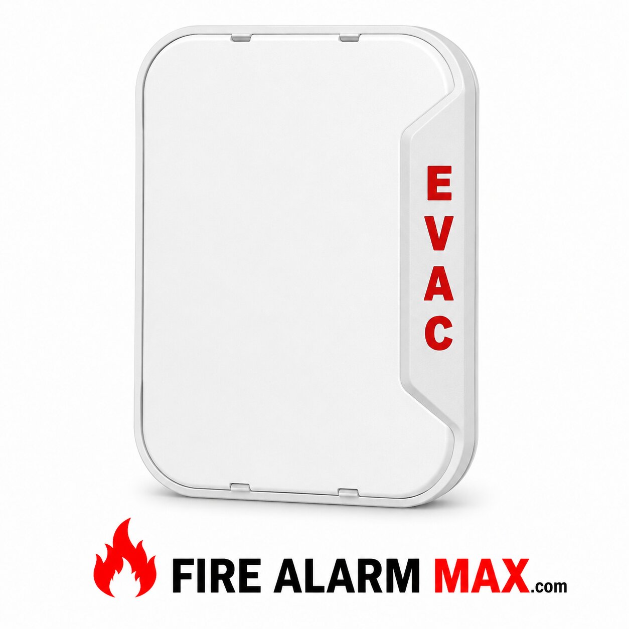System Sensor BZSPW-EV Ceiling White Bezel Kit (EVAC)