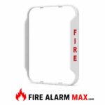 System Sensor BZSPW-F Wall White Bezel Kit (FIRE)