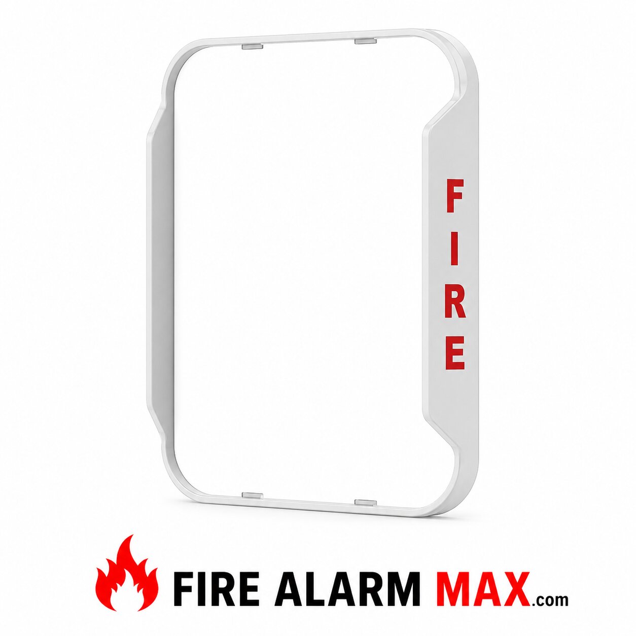 System Sensor BZSPW-F Wall White Bezel Kit (FIRE)