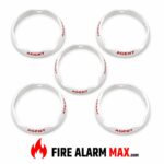 System Sensor BZSPWC-AG Ceiling White Bezel Kit (AGENT)