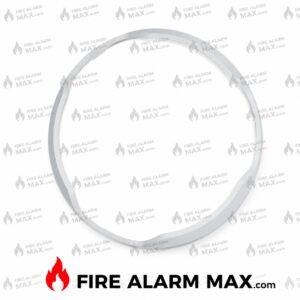 System Sensor BZSPWC-P Ceiling White Bezel Kit (PLAIN)