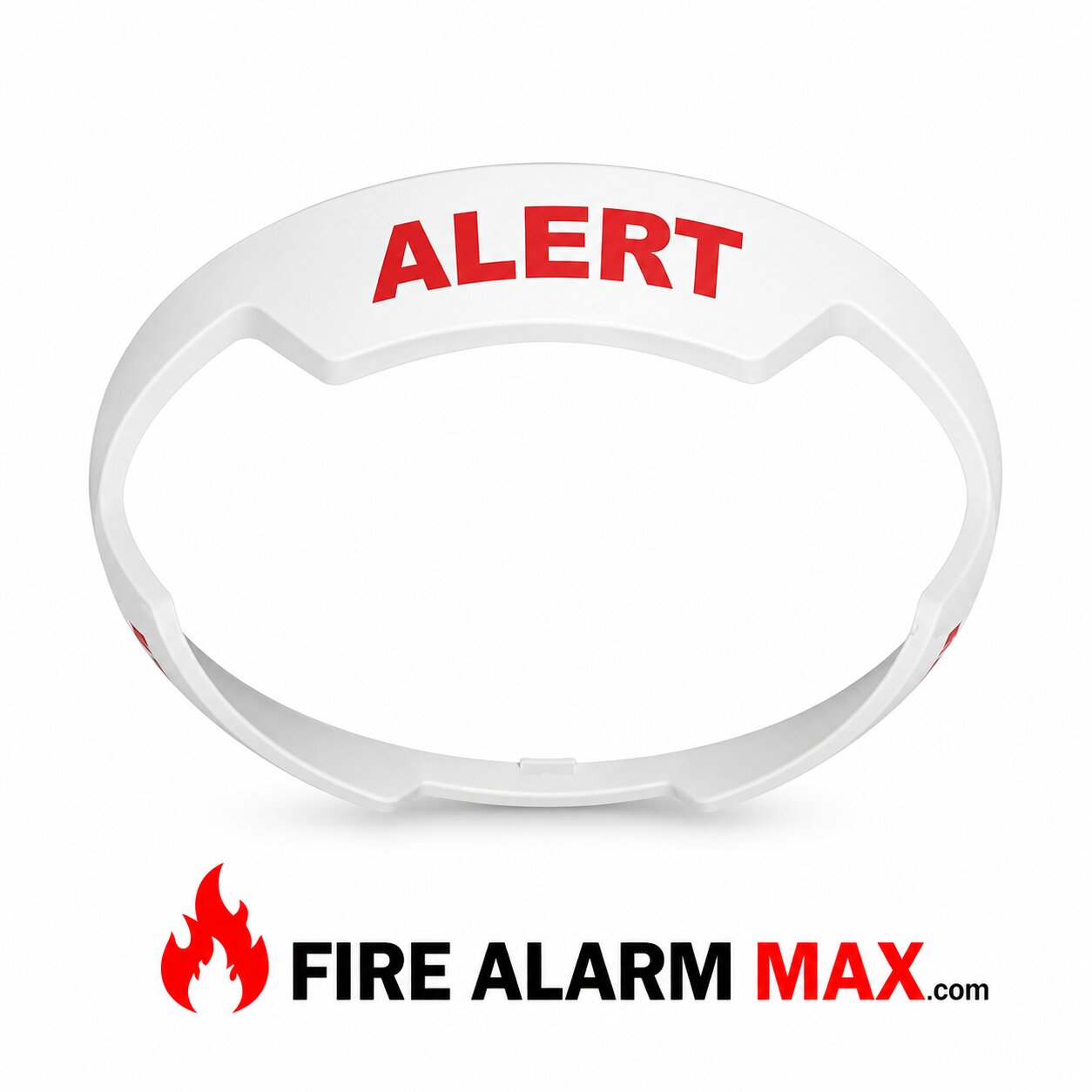 System Sensor BZWC-AL Ceiling White Bezel Kit (ALERT)