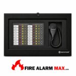 Notifier CAB-RP Cabinet For DVC-RPU