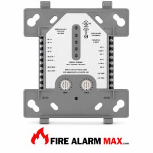 Fire-Lite CDRM-300 Relay Monitor Module