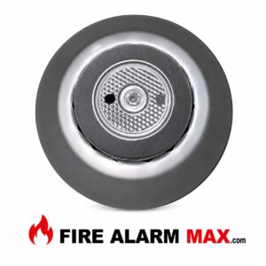 FDD CF 165-C Heat Detector Fixed Temperature Gray