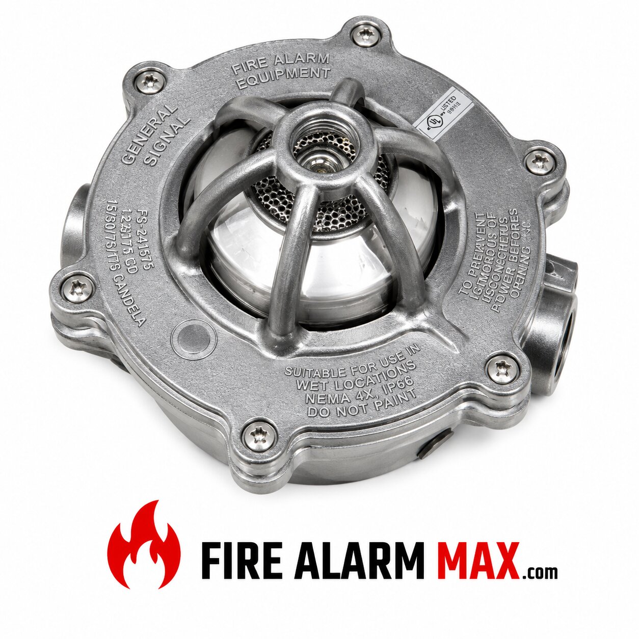 Fire Detection Devices CF-200-EWT Explosion Proof Heat Detector