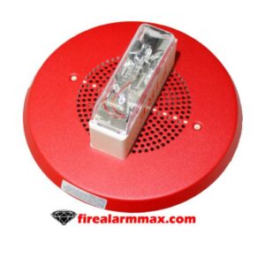 Siemens CH-MC-CR Chime Strobe P/N: 500-636021