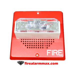 Cooper Wheelock CH70-24MCW-FR. Chime Strobe.