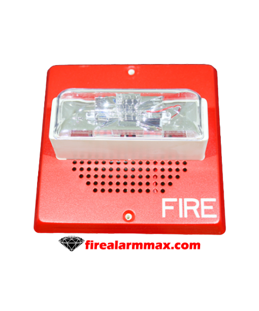 Cooper Wheelock CH70-24MCW-FR. Chime Strobe.