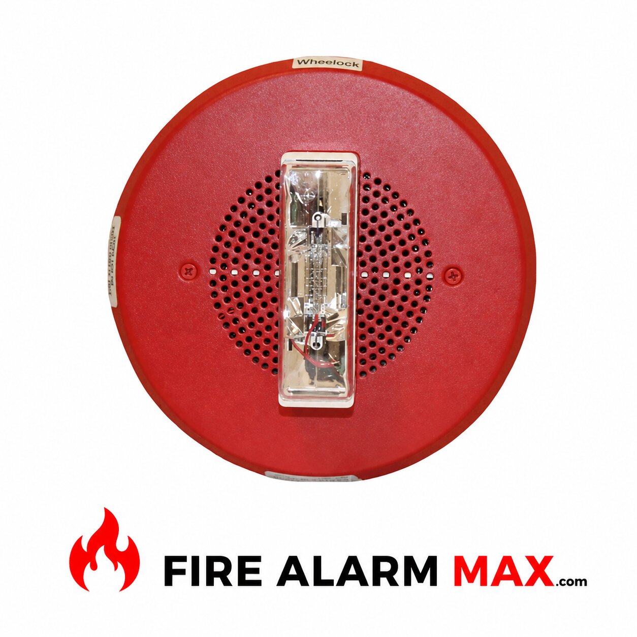 Eaton CH90-24MCC-FR Chime strobe, ceiling, red, FIRE