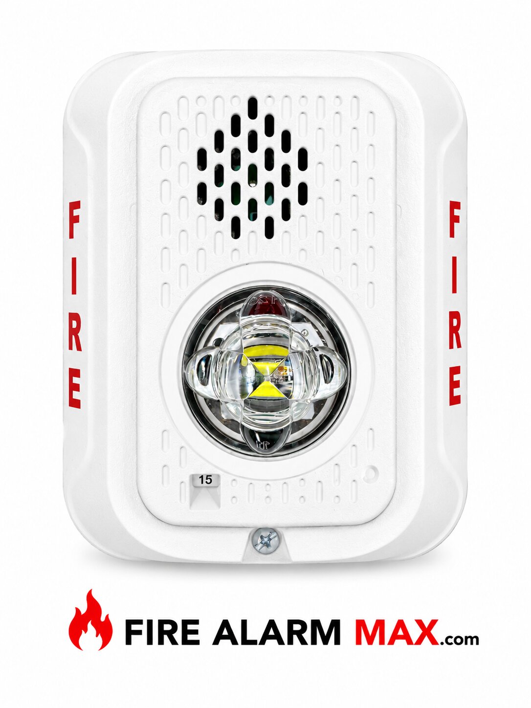 System Sensor CHSWLED White Chime Strobe