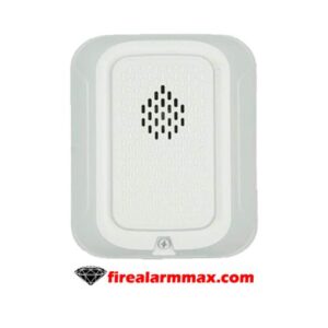 System Sensor CHWL Wall Chime, White