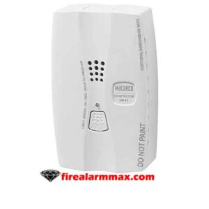 Macurco CM-E1 Carbon Monoxide Detector