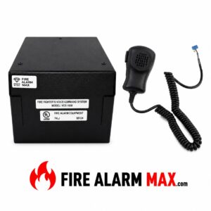 Notifier CMIC-RP Microphone And Well