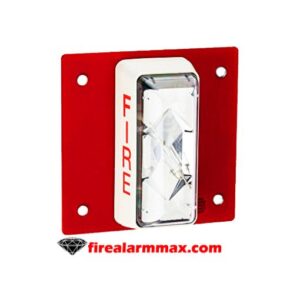 Edwards CS405-7A-T Strobe Red 24v