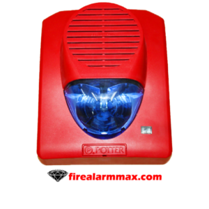 Potter CSH-1224W-BR Horn Strobe