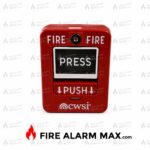 Simplex CWSI-310 Manual Pull Station