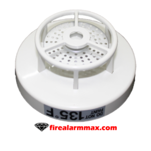 Bosch D254 Fixed Temperature Heat Detector