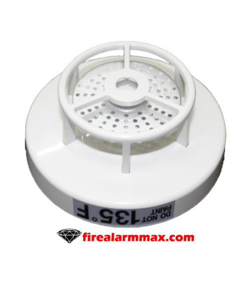 Bosch D254 Fixed Temperature Heat Detector